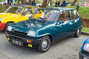 Autobrocante de Lohéac 2019 - Renault 5 Alpine Turbo
