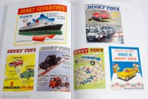 Livre Dinky Toys : La relation Meccano Magasins - Extrait