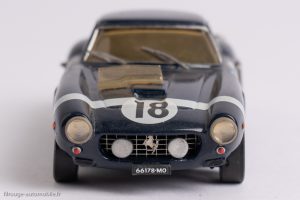Ferrari 250 GT Berlinetta SWB 2735 GT - 24 Heures du Mans 1961 - kit X/AMR