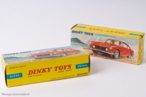 Dinky Toys Réf. 515 - Boite Ferrari 250 GT 2+2