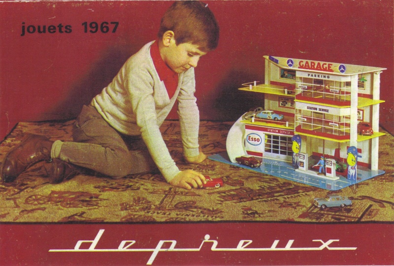 Catalogue Depreux 1967