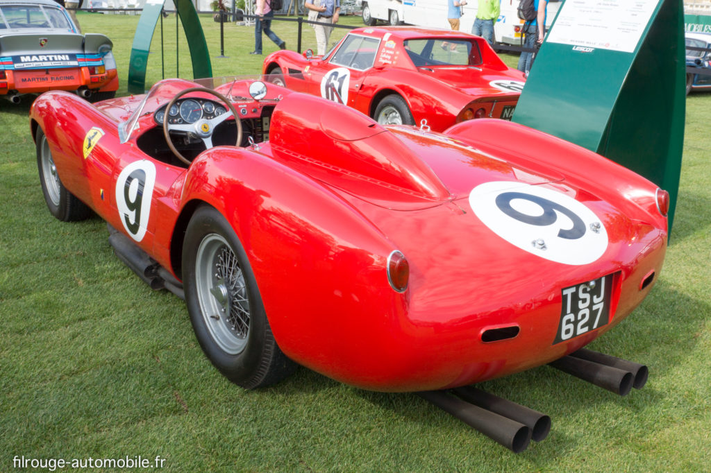 Ferrari 250 Testa Rossa 1958