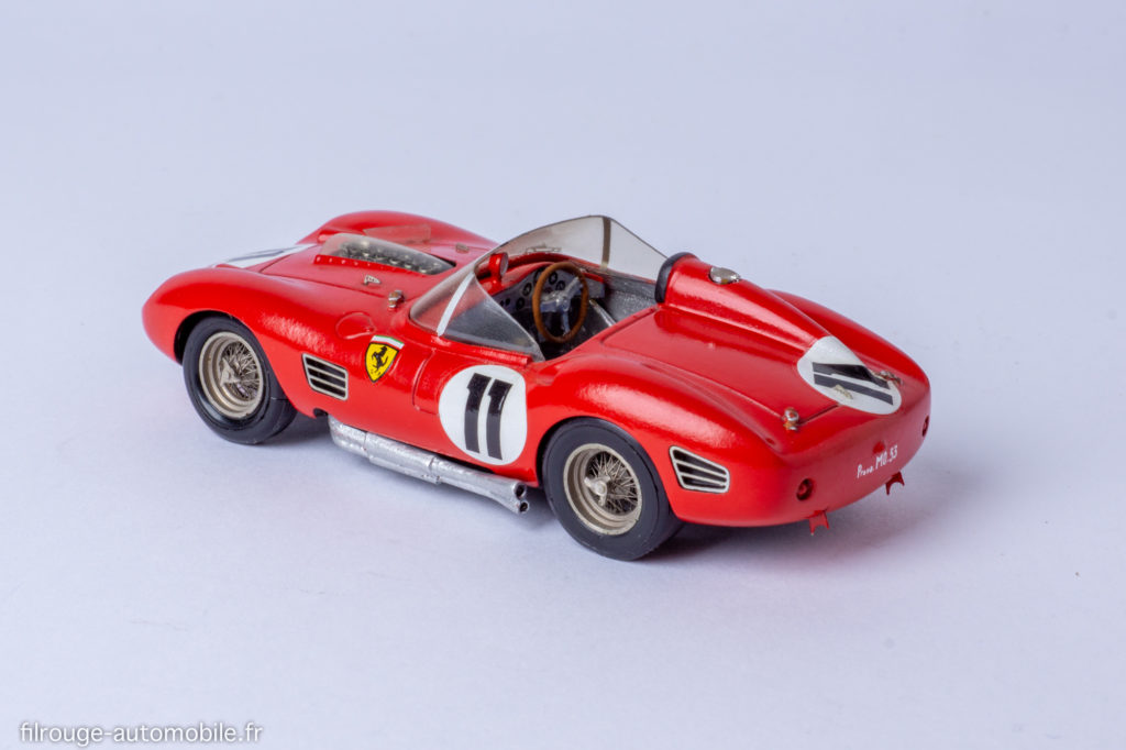 Ferrari 250 TR 59/60 - Vainqueur des 24 Heures du Mans 1960 - Kit Starter