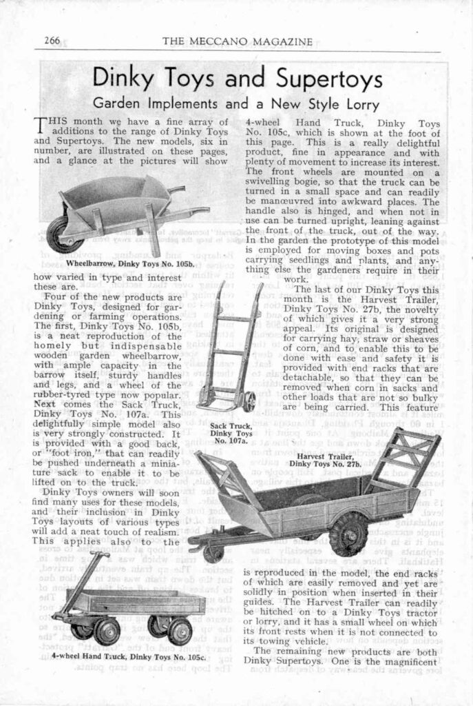 Meccano Magazine juillet 1949 - http://meccano.magazines.free.fr