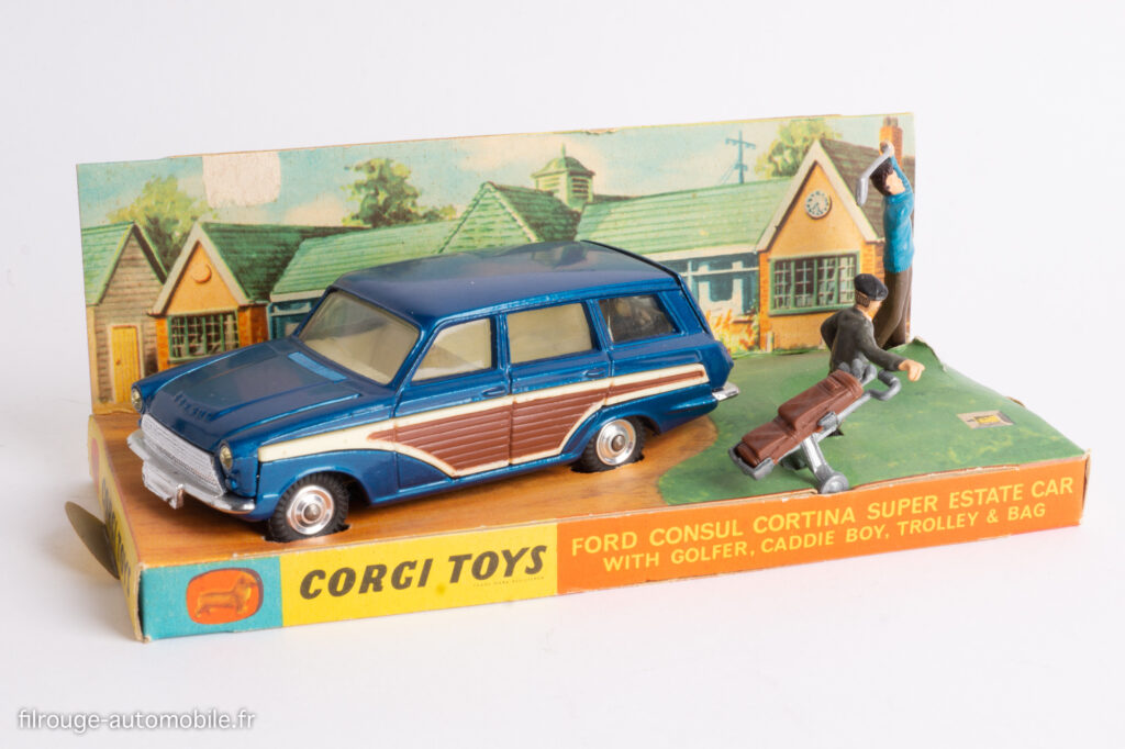 Corgi Toys réf. 440 - Ford Consul Cortina Estate