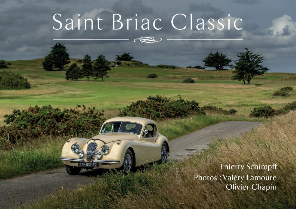 Livre Saint Briac Classic édité par SBSM et Saint Briac sur mer