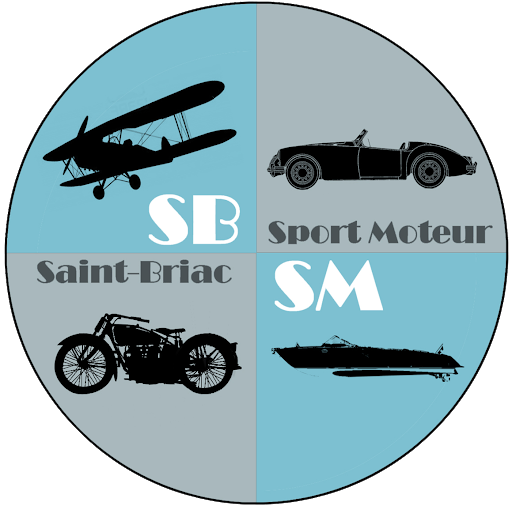 Logo  SBSM Saint-Briac Sport Moteur